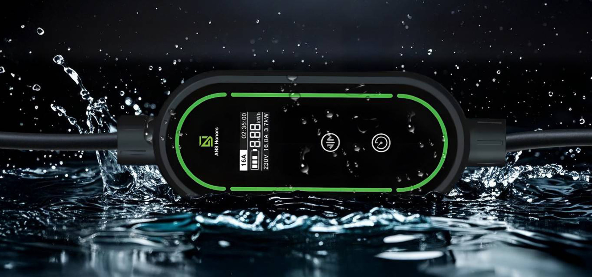 Qualité Type - 2 câbles de remplissage d'EV usine