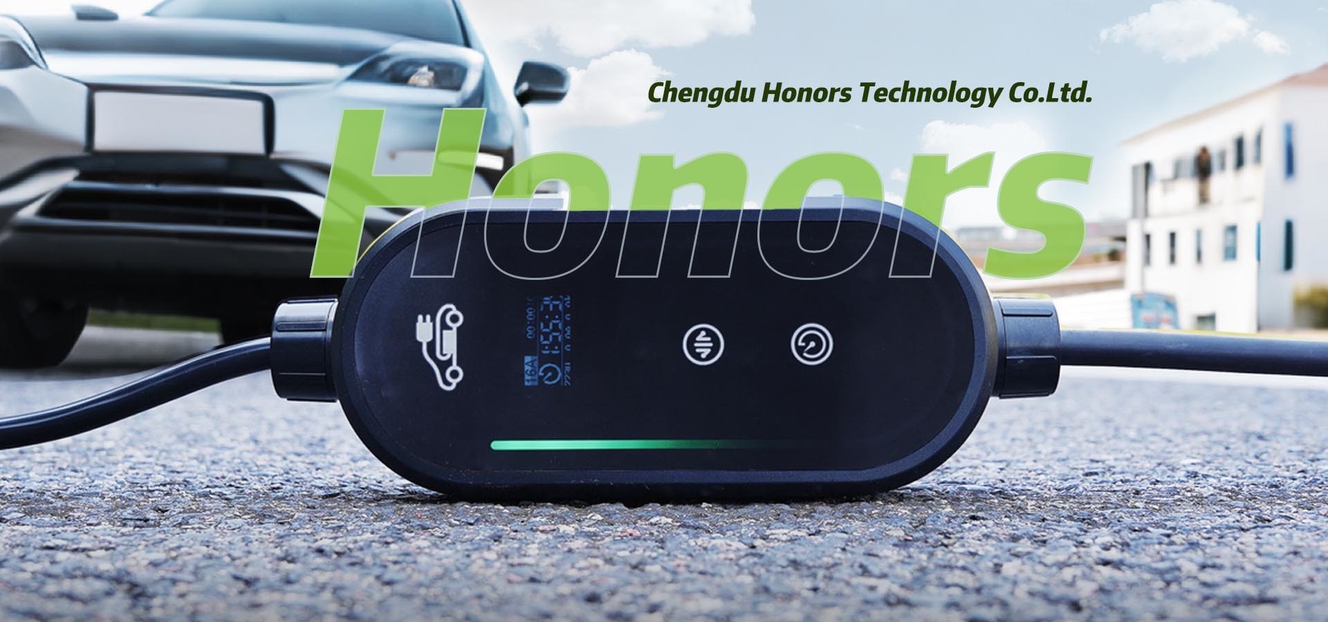 Qualité Type - 2 câbles de remplissage d'EV usine