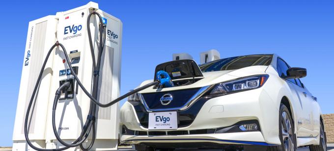 EVgo | Stations de charge du véhicule électrique (EV) - chargeurs rapides d'EV