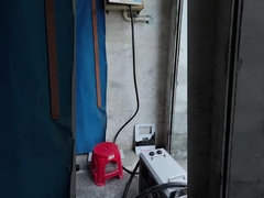 remplissage portatif de chargeurs de C.C de 15kW GBT