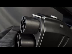 Chargeur CCS2 à adaptateur GBT