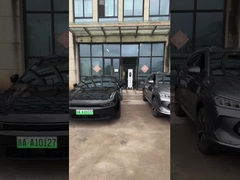 Épreuve de la station de recharge de 2*22 kW