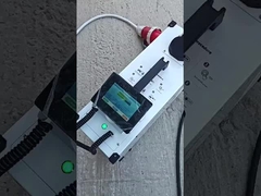 Chargeur CC 20 kW avec système solaire
