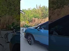 Chargeur portable en courant continu 20 kW