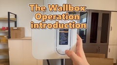 L'opération Wallbox est introduite