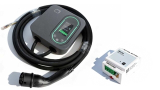 Chargeur EV 7KW Chargez rapidement votre voiture