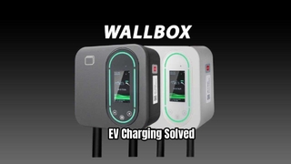 Chargeur Wallbox : votre solution de recharge idéale pour les véhicules électriques