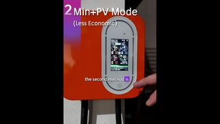 Fonctionnement des paramètres du mode de fonctionnement de la pile de charge solaire ?