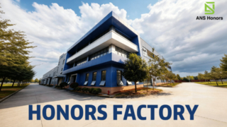 Entrez dans l'usine Honors et explorez l'ensemble du processus de fabrication des piles de chargement