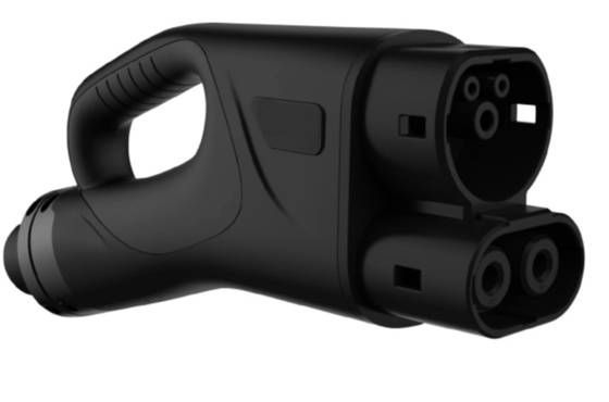 Personnaliser la longueur 5m DC EV chargeur 80A-600A Pour le véhicule électrique