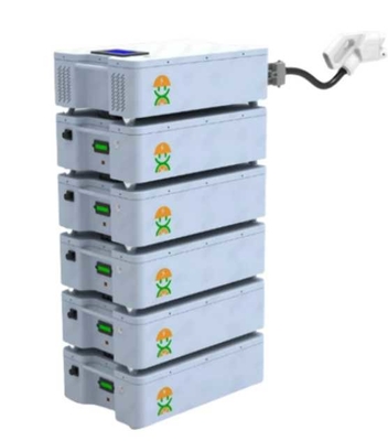 Qualité Banque de puissance de stockage de batterie d'énergie d'IP54 20Kw pour la station de charge de C.C d'EV usine