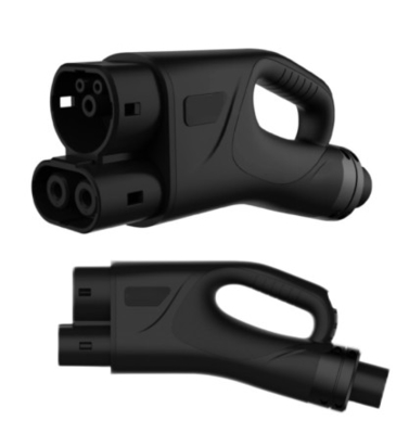Type d'IP67 CCS - 2 câble de remplissage 350A 1000V IEC62196-3 du câble TPU EV