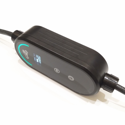 16A type du mode 2 - chargeur portatif de 2 EV avec le capteur de température