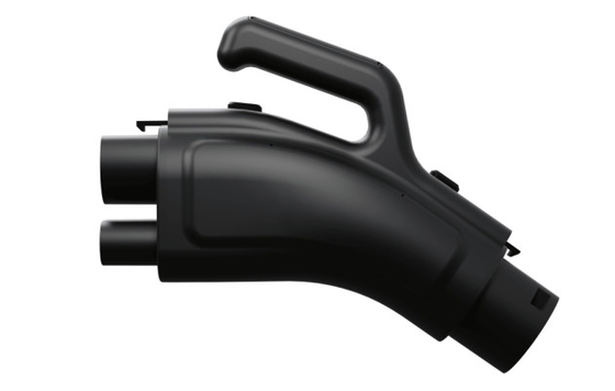 Adaptateur CCS2 à GBT Chargeur CC CCS2 pour recharger le véhicule électrique d'entrée GBT