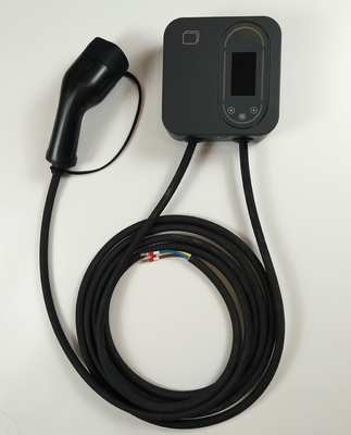 Station de recharge à domicile Wallbox Chargeur électrique de 7 kW avec WIFI APP Bluetooth