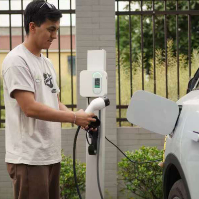 acheter Station de recharge IP65 pour véhicules électriques GBT/ Type2 fabrication en ligne