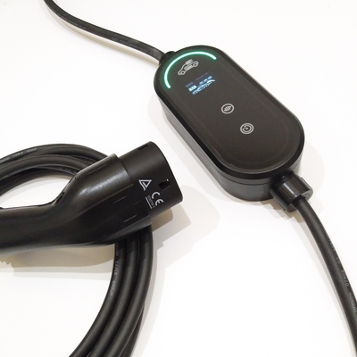 acheter Type du CEI 62196 - chargeur portatif de 2 EV fabrication en ligne