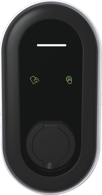 Chargeur de boîtes de remplissage électrique à courant alternatif avec prise de type 2 T2S 7KW/11KW/22KW Station de recharge électrique avec DLB