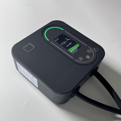 Chargeur électrique par paroi AC 32A 22kw avec type 2 Station de recharge électrique avec rechargeuse domestique DLB