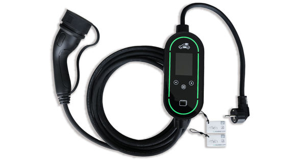acheter Industrial Grade Weatherproof IP67 Outdoor EV Charging Station 7.36kW 32A fabrication en ligne