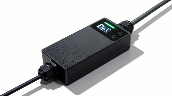 3.7kW chargeur portable de mode 2 EV avec courant réglable et protection imperméable IP67