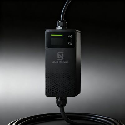 acheter Chargeur de véhicule électrique portable à faible consommation d'énergie et à courant réglable fabrication en ligne