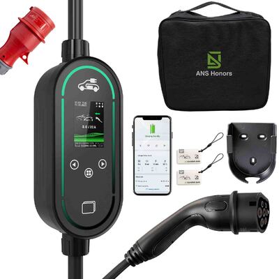 acheter Chargeur portable de véhicule électrique de type 2 fabrication en ligne