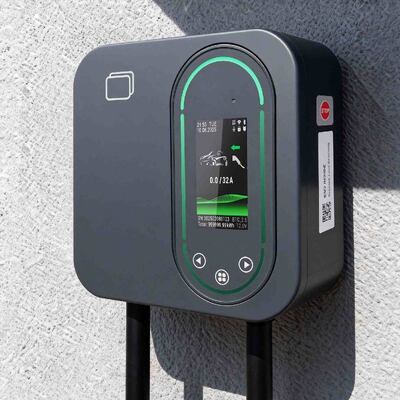 acheter Station de recharge à domicile Wallbox Chargeur électrique de 7 kW avec WIFI APP Bluetooth fabrication en ligne