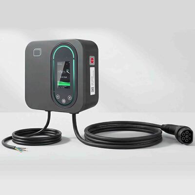 acheter Accueil Station de recharge électrique à courant alternatif de 7 kW 32A Type2 Plug avec câble 5M fabrication en ligne
