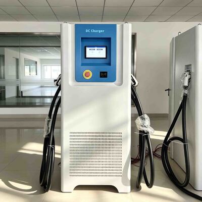 acheter station de charge de C.C de 60kW EV avec prises combinées OCPP JSON 1,6 2,0 de GBT CCS les 2 fabrication en ligne