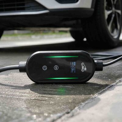 acheter 7KW prise de puissance du chargeur 16a de Schuko Ev du mode 2 avec le capteur de température fabrication en ligne