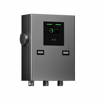 acheter Station de recharge commerciale OCPP Wallbox EV de 22 kW avec gestion intelligente du réseau fabrication en ligne