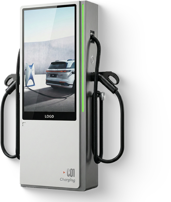 acheter Station de recharge en courant continu ultra-rapide de 120 kW conforme aux normes TUV, CE et IEC fabrication en ligne