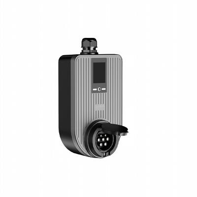 acheter Type 2 du chargeur 11kW portatif certifié par TUV EV double NTC type B RCD protection de sécurité fabrication en ligne