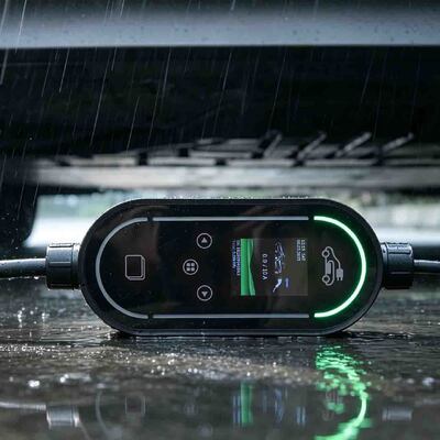 acheter Chargeur électrique intelligent de haute performance de 7,36 kW 32A avec WiFi / Bluetooth et écran LCD fabrication en ligne