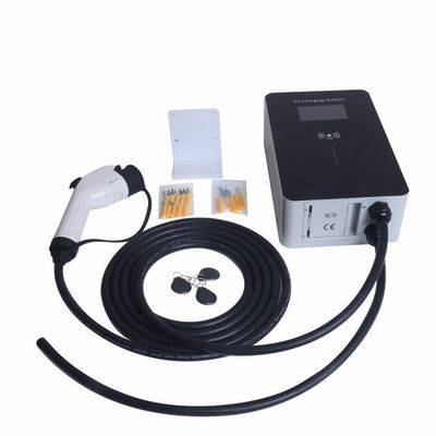 Stations de charge rapides de la station de charge de véhicule d'OEM 3Phase E IP55 EV