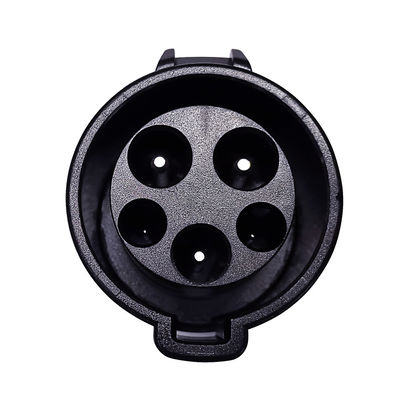 Adaptateur de remplissage de Tesla d'accessoires d'EV