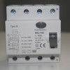 interrupteur résiduel du disjoncteur RCCB de 16A 32A 40A 63A ELCB RCD