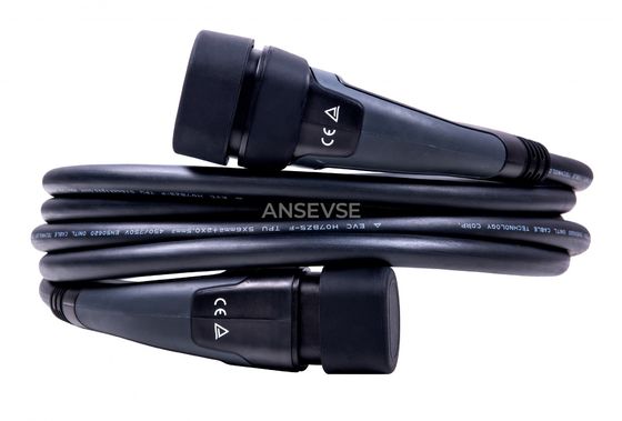 type de 32A 5m Mennekes - 2 norme de remplissage de prise du câble IEC62196-2