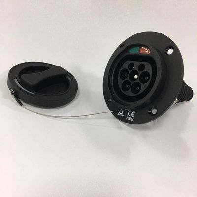 acheter Admission de remplissage de véhicule électrique des accessoires ROHS de l'american national standard 16Amp EV fabrication en ligne
