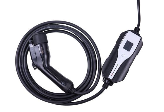 acheter Chargeur rapide portatif réglable d'en 62752 EV de chargeur de 16A EV fabrication en ligne