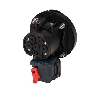 Type de remplissage d'accessoires du CEI 62196-2 EV - prise 2 femelle avec Hella Lock