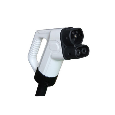 acheter C.C de chargeur du CEI 62196 CCS 2 EV de 125A 1000V chargeant rapidement du type de CCS - prise 2 fabrication en ligne