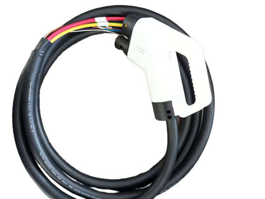 acheter Qucik chargeant le type combiné du CEI 62196-3 de chargeur de 200A 1000V CCS - prise 2 fabrication en ligne