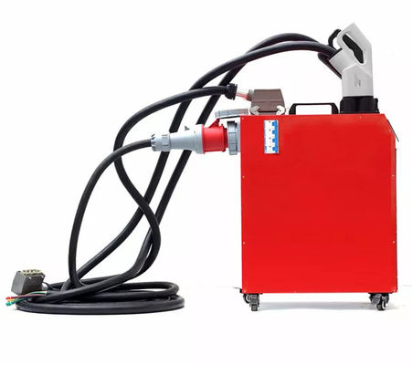 acheter chargeur rapide portatif de la station de charge de 45kW CHAdeMO EV avec la prise 2 combinée de CCS fabrication en ligne