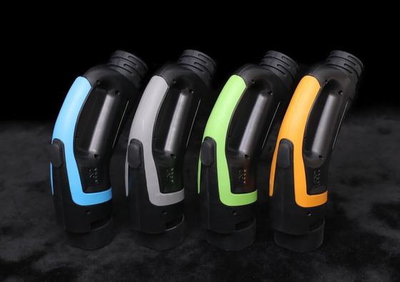 chargeur de 250A 750V GBT EV avec le dispositif de verrouillage électromagnétique