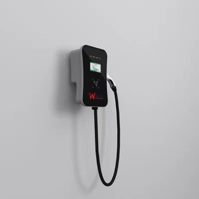 station de charge à C.A. EV de 32A 3phase avec l'équilibrage de la charge d'OCPP WiFi