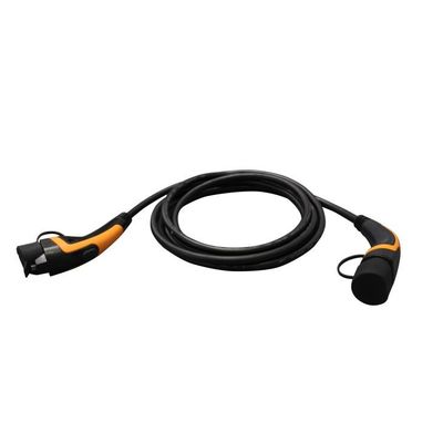 Type 1 de TPU pour dactylographier - à câble de remplissage TUV IP55 de 2 EV la catégorie imperméable