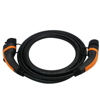 type du mode 10m 3 de 5m 7.5m - 2 câble de remplissage SAE J772 au CEI 62196