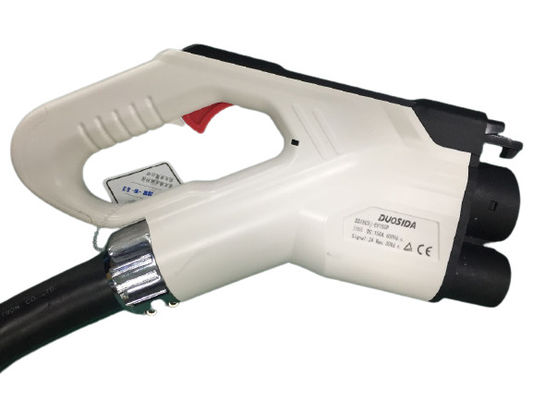 prise de remplissage rapide combinée standard des USA CCS de chargeur combiné de 150A 1000V CCS 1